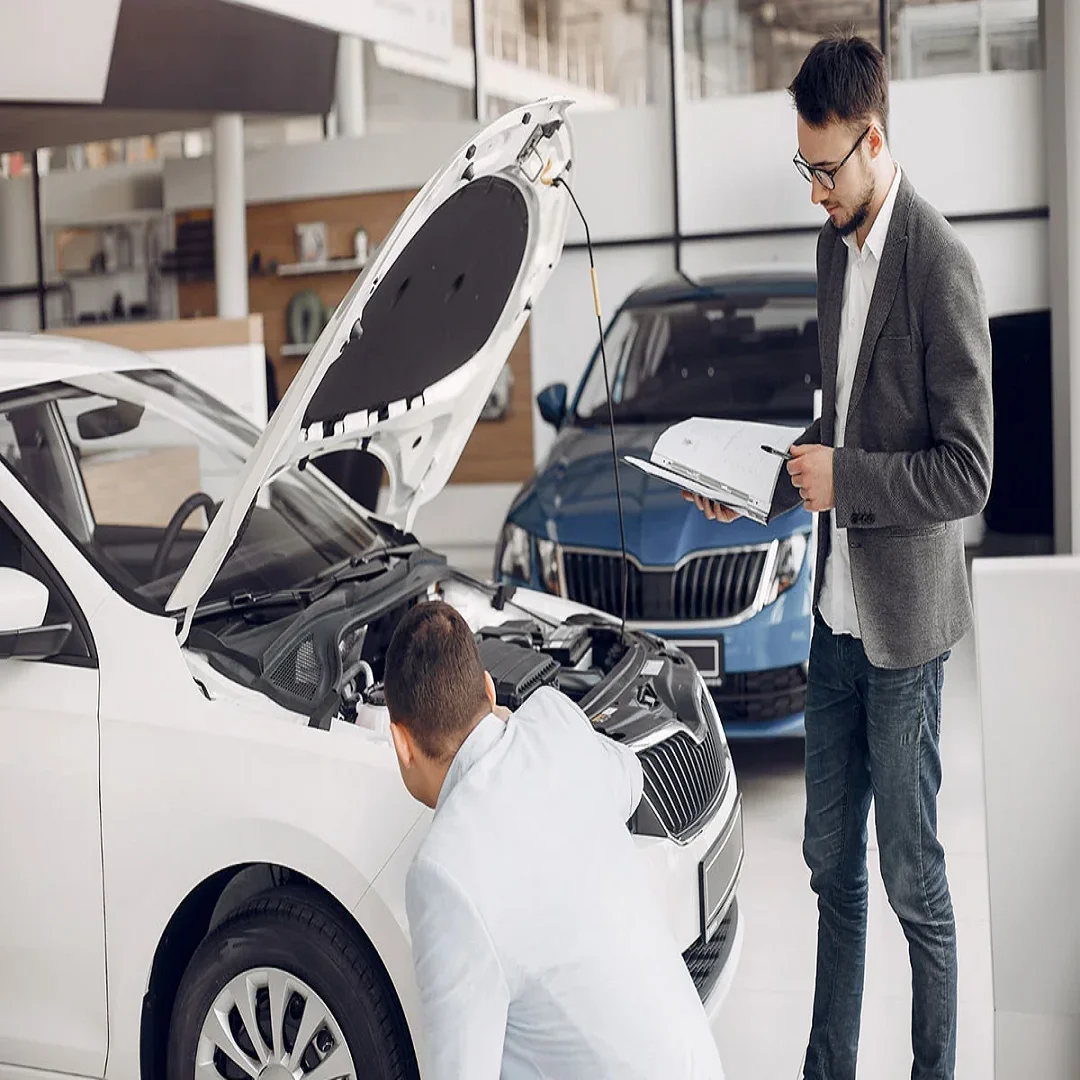 خودرو کارکرده